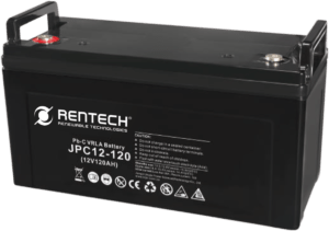 Rentech Sample Battery